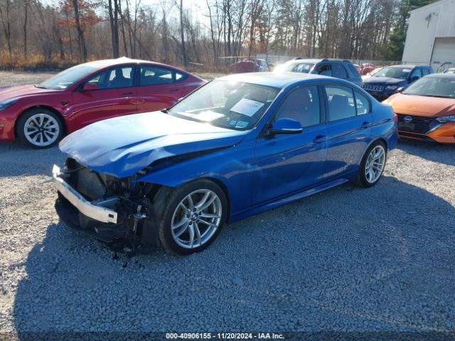 Photo 1 VIN: WBA8B7G50GNT70477 - BMW 340I 