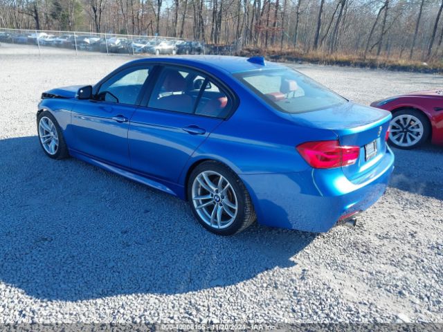 Photo 2 VIN: WBA8B7G50GNT70477 - BMW 340I 