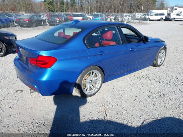 Photo 3 VIN: WBA8B7G50GNT70477 - BMW 340I 