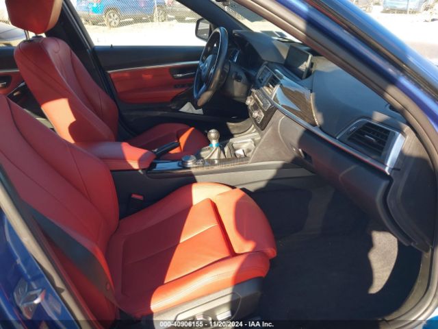 Photo 4 VIN: WBA8B7G50GNT70477 - BMW 340I 