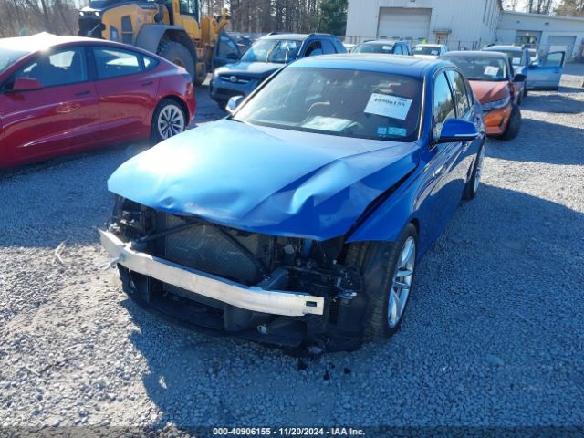 Photo 5 VIN: WBA8B7G50GNT70477 - BMW 340I 