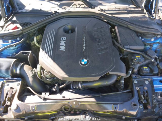 Photo 9 VIN: WBA8B7G50GNT70477 - BMW 340I 