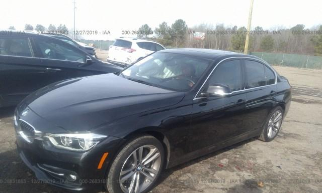 Photo 1 VIN: WBA8B7G50GNT95475 - BMW 340 