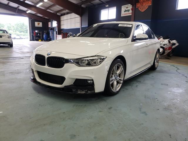 Photo 1 VIN: WBA8B7G50HNU37354 - BMW 340 