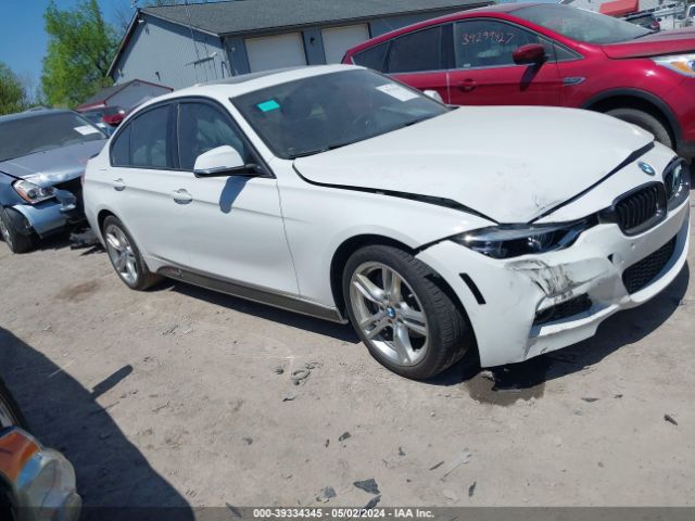 Photo 0 VIN: WBA8B7G50HNU37449 - BMW 340I 