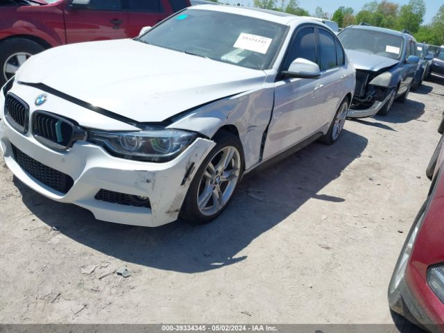 Photo 1 VIN: WBA8B7G50HNU37449 - BMW 340I 