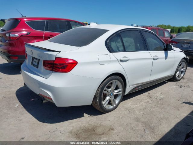 Photo 3 VIN: WBA8B7G50HNU37449 - BMW 340I 