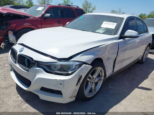 Photo 5 VIN: WBA8B7G50HNU37449 - BMW 340I 