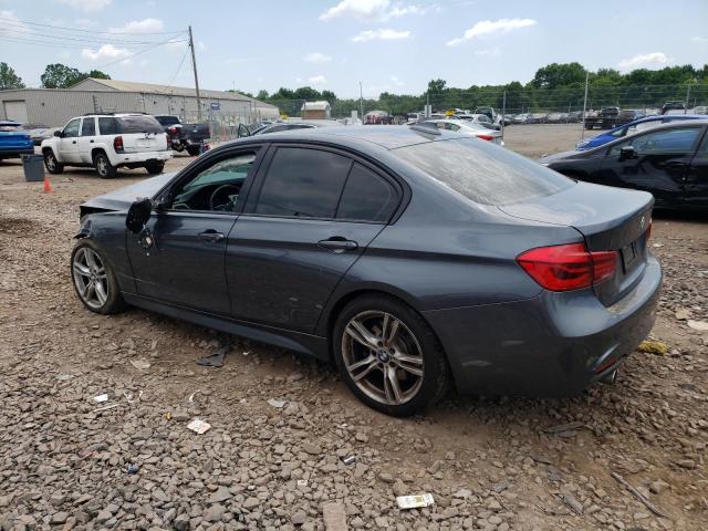 Photo 1 VIN: WBA8B7G50HNU37502 - BMW 3 SERIES 