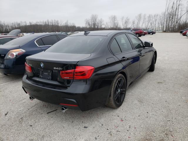 Photo 3 VIN: WBA8B7G50HNU37547 - BMW 340 XI 