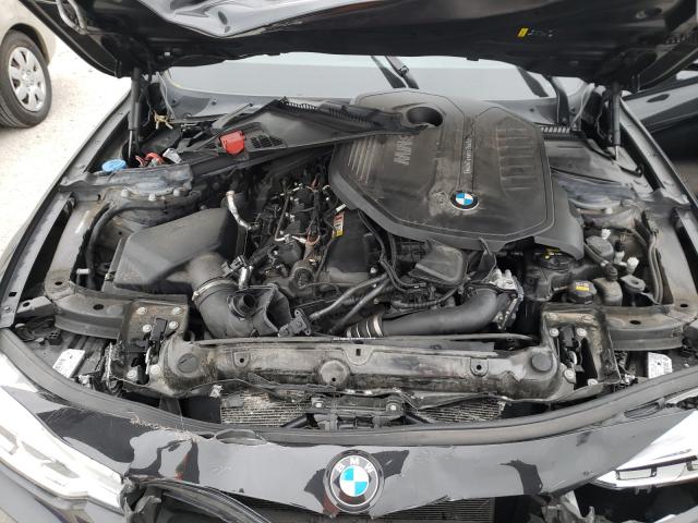 Photo 6 VIN: WBA8B7G50HNU37547 - BMW 340 XI 