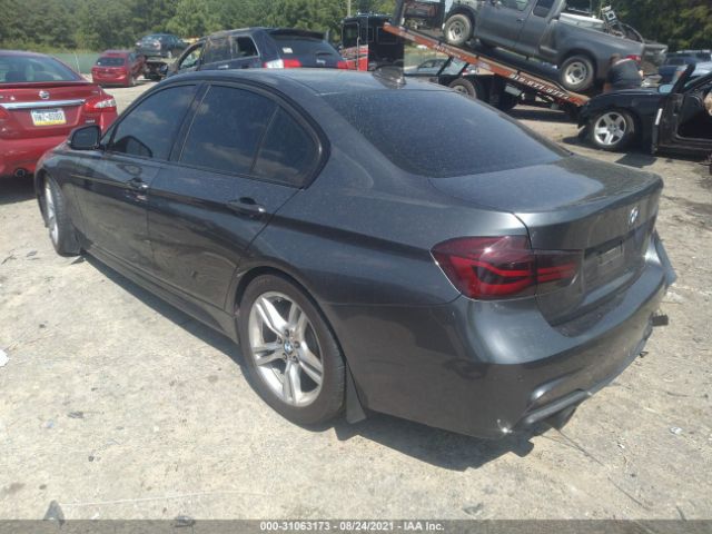 Photo 2 VIN: WBA8B7G51GNT14094 - BMW 3 