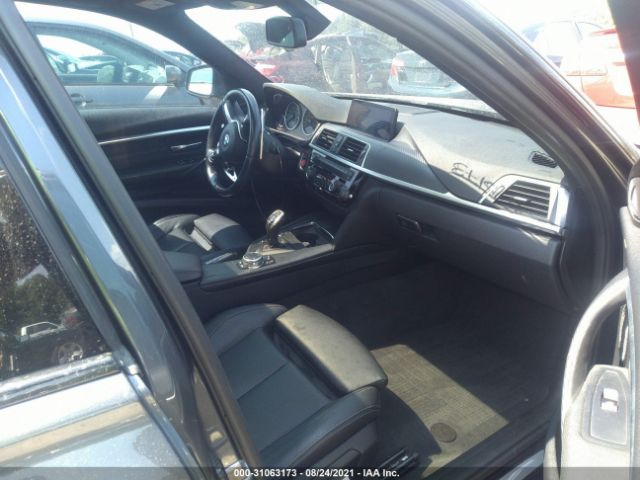 Photo 4 VIN: WBA8B7G51GNT14094 - BMW 3 