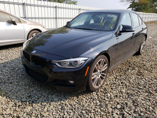 Photo 1 VIN: WBA8B7G51GNT14631 - BMW 340 XI 