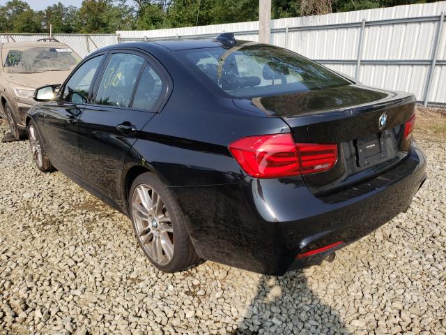 Photo 2 VIN: WBA8B7G51GNT14631 - BMW 340 XI 