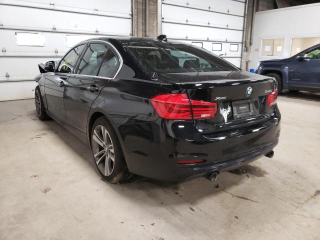 Photo 2 VIN: WBA8B7G52GNT70626 - BMW 340 I 