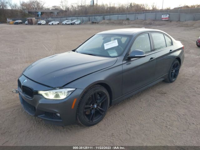 Photo 1 VIN: WBA8B7G52GNT95168 - BMW 340I 