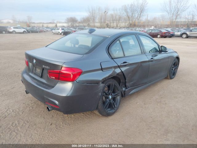 Photo 3 VIN: WBA8B7G52GNT95168 - BMW 340I 