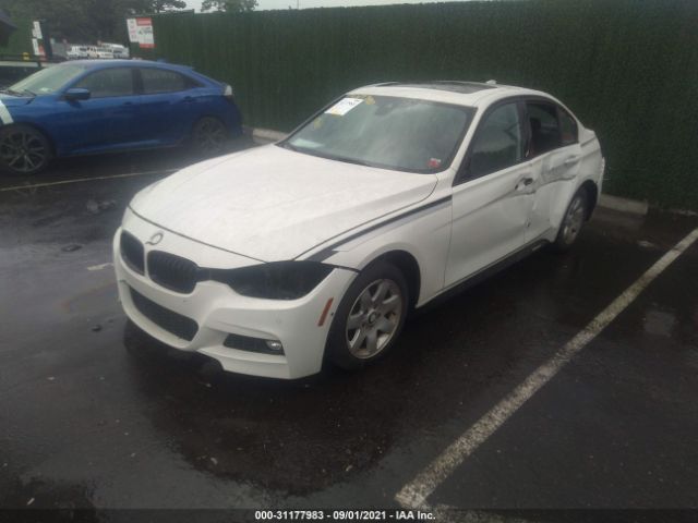 Photo 1 VIN: WBA8B7G52GNT95283 - BMW 3 