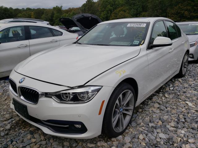 Photo 1 VIN: WBA8B7G52GNT95493 - BMW 340 XI 