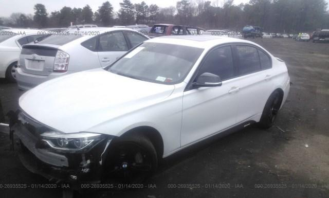 Photo 1 VIN: WBA8B7G52GNT95915 - BMW 340 