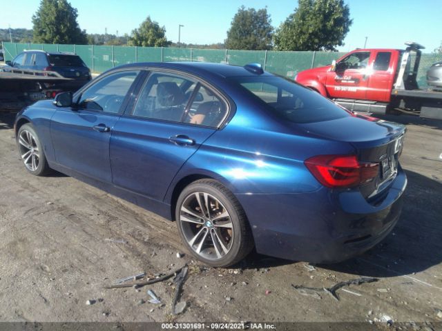 Photo 2 VIN: WBA8B7G52JNU94872 - BMW 3 