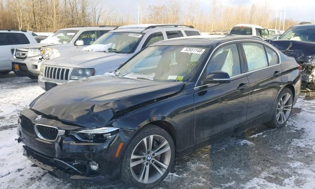 Photo 1 VIN: WBA8B7G53GNT70537 - BMW 340 