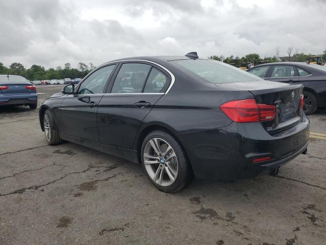 Photo 1 VIN: WBA8B7G53GNT95387 - BMW 340 XI 