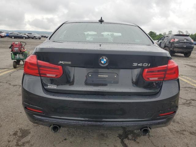 Photo 5 VIN: WBA8B7G53GNT95387 - BMW 340 XI 