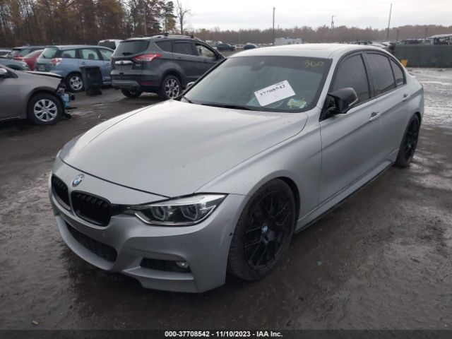 Photo 1 VIN: WBA8B7G53GNT95602 - BMW 340I 