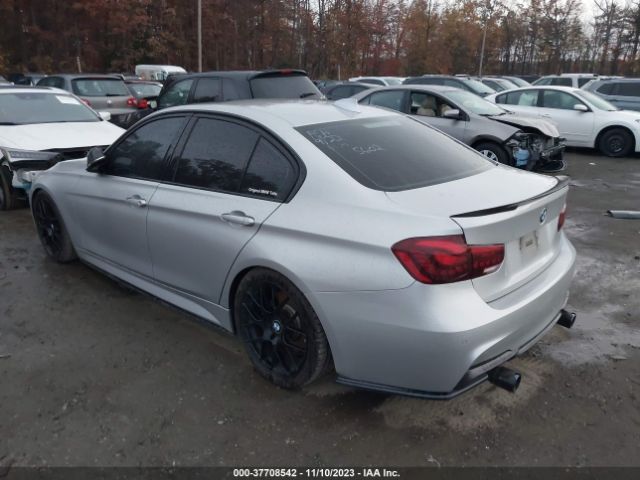 Photo 2 VIN: WBA8B7G53GNT95602 - BMW 340I 