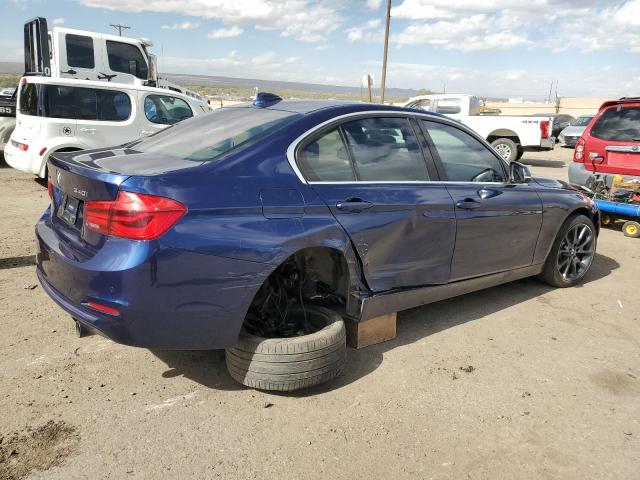 Photo 2 VIN: WBA8B7G53GNT95888 - BMW 340 XI 