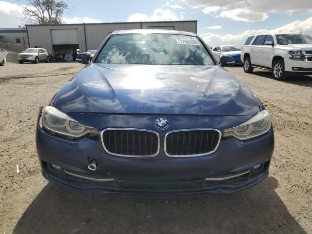 Photo 4 VIN: WBA8B7G53GNT95888 - BMW 340 XI 