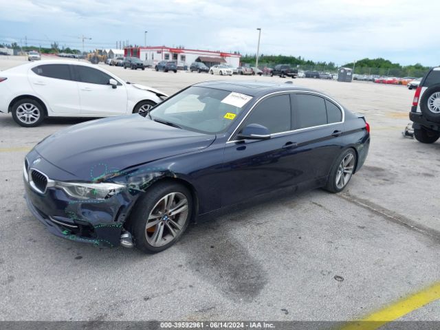 Photo 1 VIN: WBA8B7G53GNT96037 - BMW 340I 