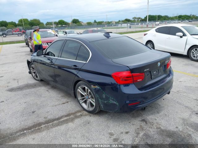 Photo 2 VIN: WBA8B7G53GNT96037 - BMW 340I 