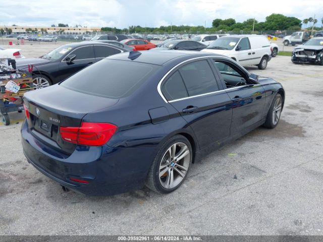 Photo 3 VIN: WBA8B7G53GNT96037 - BMW 340I 