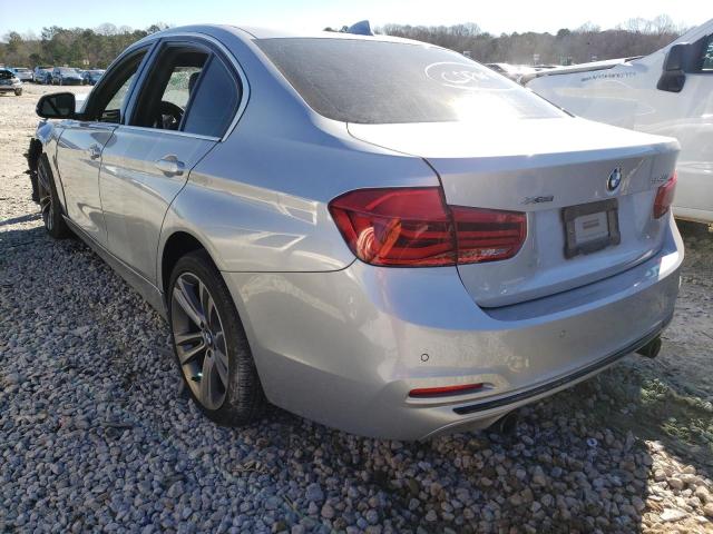 Photo 2 VIN: WBA8B7G53GNU36925 - BMW 340 XI 