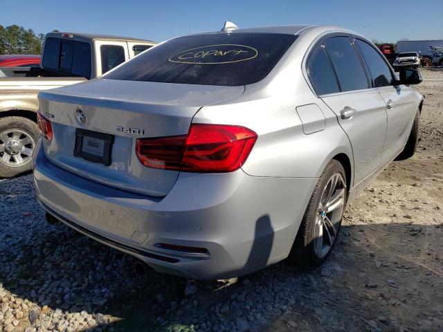 Photo 3 VIN: WBA8B7G53GNU36925 - BMW 340 XI 