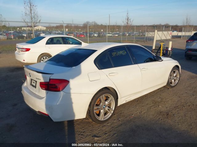 Photo 3 VIN: WBA8B7G53HNU37008 - BMW 340I 