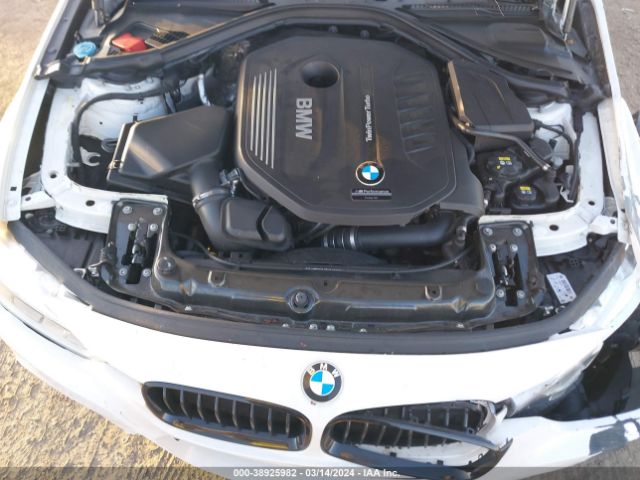 Photo 9 VIN: WBA8B7G53HNU37008 - BMW 340I 