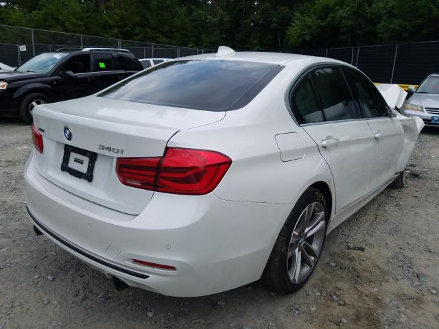 Photo 3 VIN: WBA8B7G53HNU37235 - BMW 340 XI 