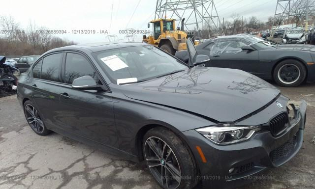 Photo 0 VIN: WBA8B7G53JNV11047 - BMW 340 