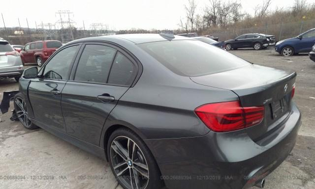 Photo 2 VIN: WBA8B7G53JNV11047 - BMW 340 