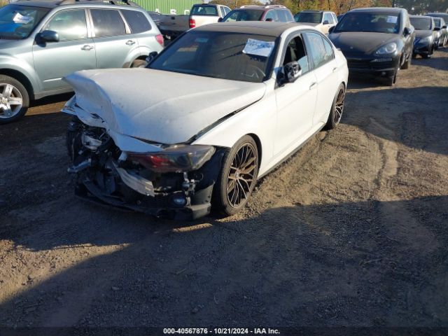 Photo 1 VIN: WBA8B7G54GNT14168 - BMW 340I 