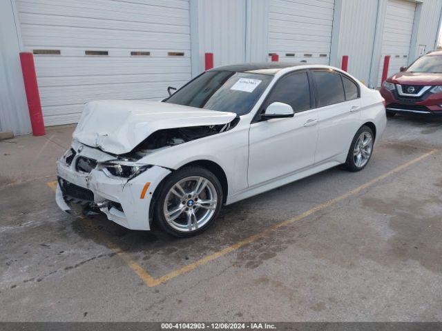 Photo 1 VIN: WBA8B7G54GNT14607 - BMW 340I 