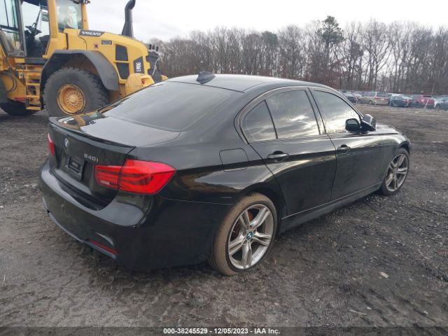 Photo 3 VIN: WBA8B7G54GNT95186 - BMW 340I 