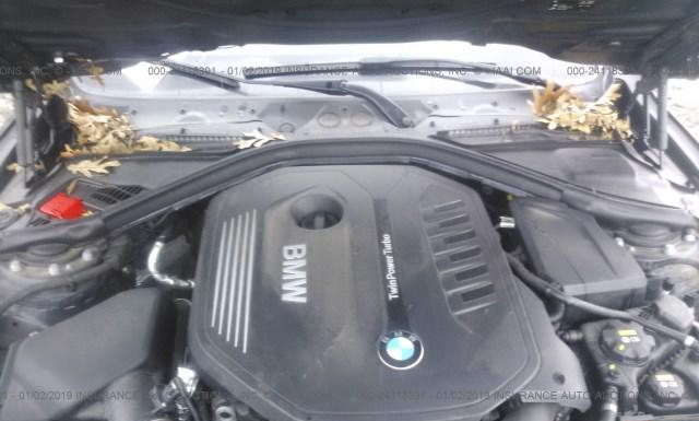 Photo 9 VIN: WBA8B7G54GNT95480 - BMW 340 