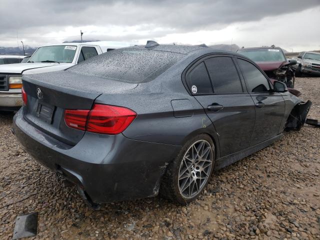 Photo 3 VIN: WBA8B7G54GNT95592 - BMW 340 XI 