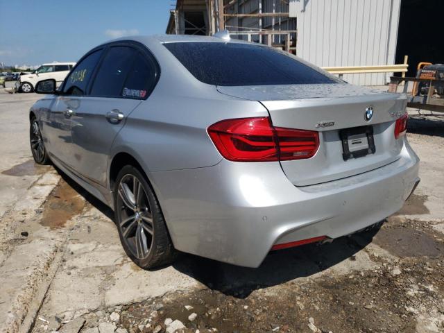 Photo 2 VIN: WBA8B7G54GNT95849 - BMW 340 XI 