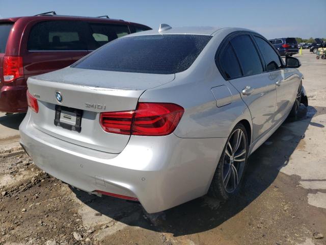 Photo 3 VIN: WBA8B7G54GNT95849 - BMW 340 XI 